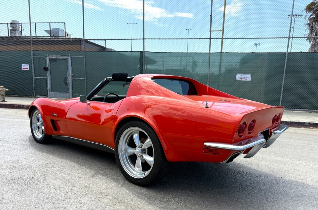 1973 Chevrolet Corvette C3 - Image 6 of 23