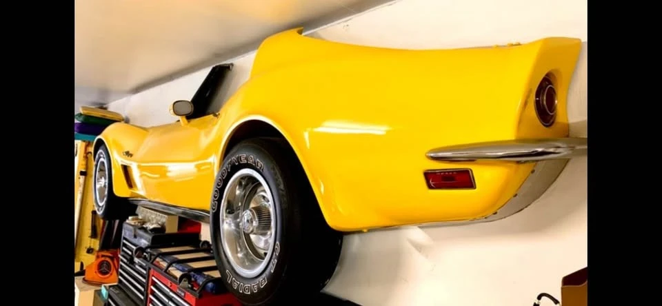 1973 Chevrolet Corvette C3 - Image 3 of 10
