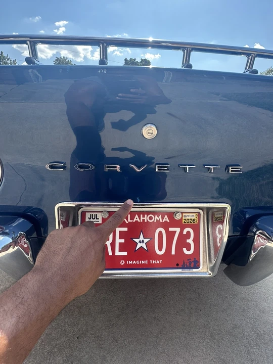 1973 Chevrolet Corvette C3 - Image 28 of 31