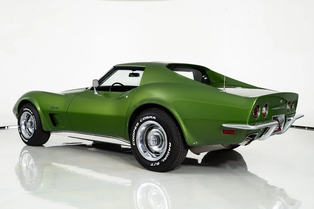 1973 Chevrolet Corvette C3 - Image 9 of 31