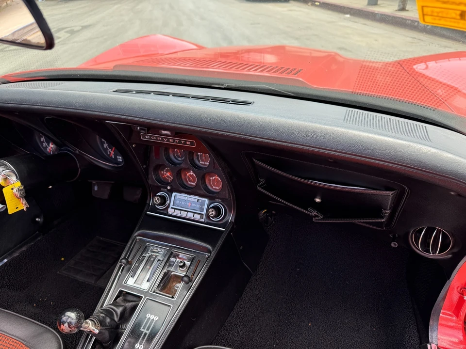 1973 Chevrolet Corvette C3 - Image 15 of 23