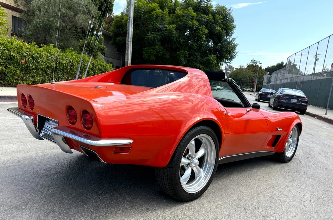 1973 Chevrolet Corvette C3 - Image 4 of 23