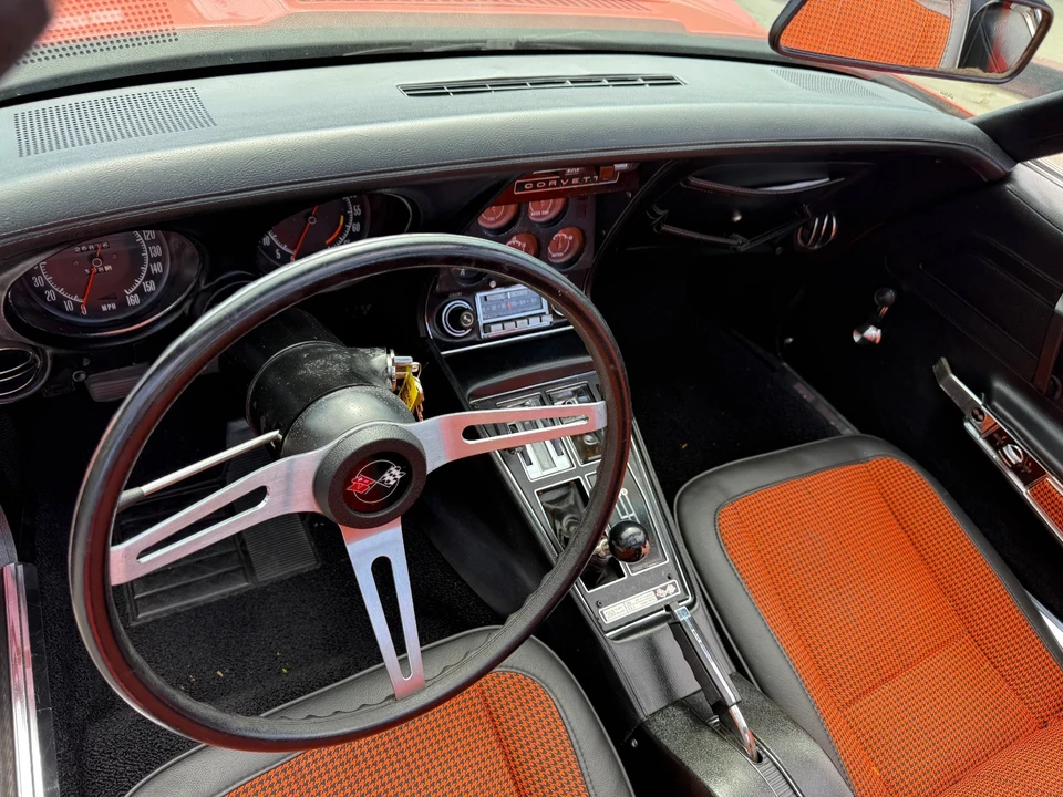 1973 Chevrolet Corvette C3 - Image 11 of 23