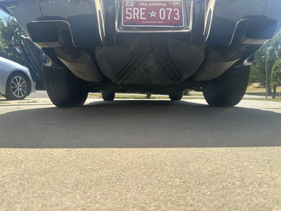 1973 Chevrolet Corvette C3 - Image 23 of 31