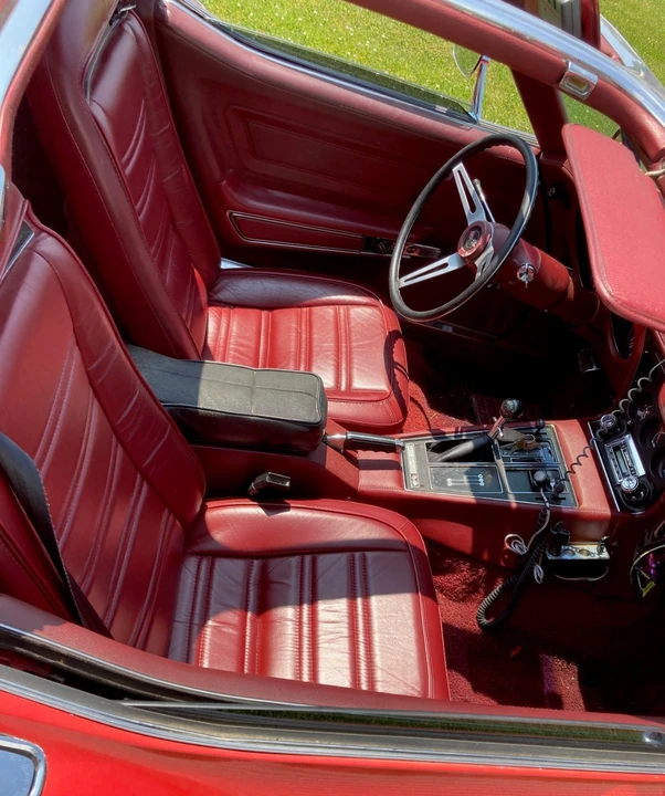 1973 Chevrolet Corvette C3 - Image 10 of 30
