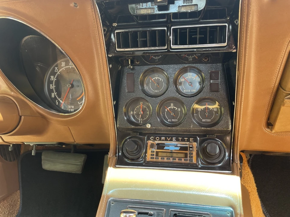 1973 Chevrolet Corvette C3 - Image 26 of 31