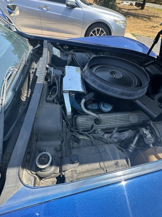 1973 Chevrolet Corvette C3 - Image 20 of 31