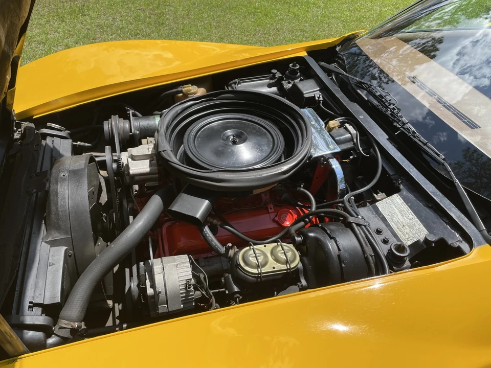 1973 Chevrolet Corvette C3 - Image 9 of 21