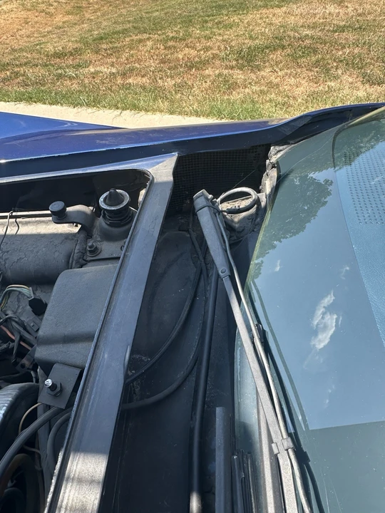 1973 Chevrolet Corvette C3 - Image 16 of 31