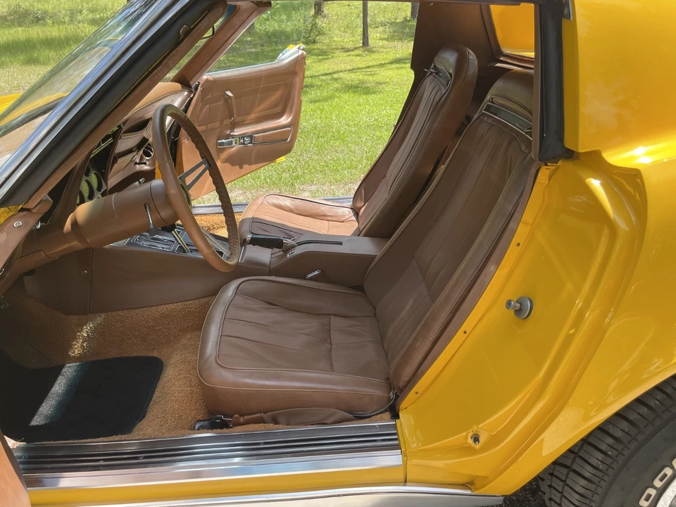 1973 Chevrolet Corvette C3 - Image 15 of 21