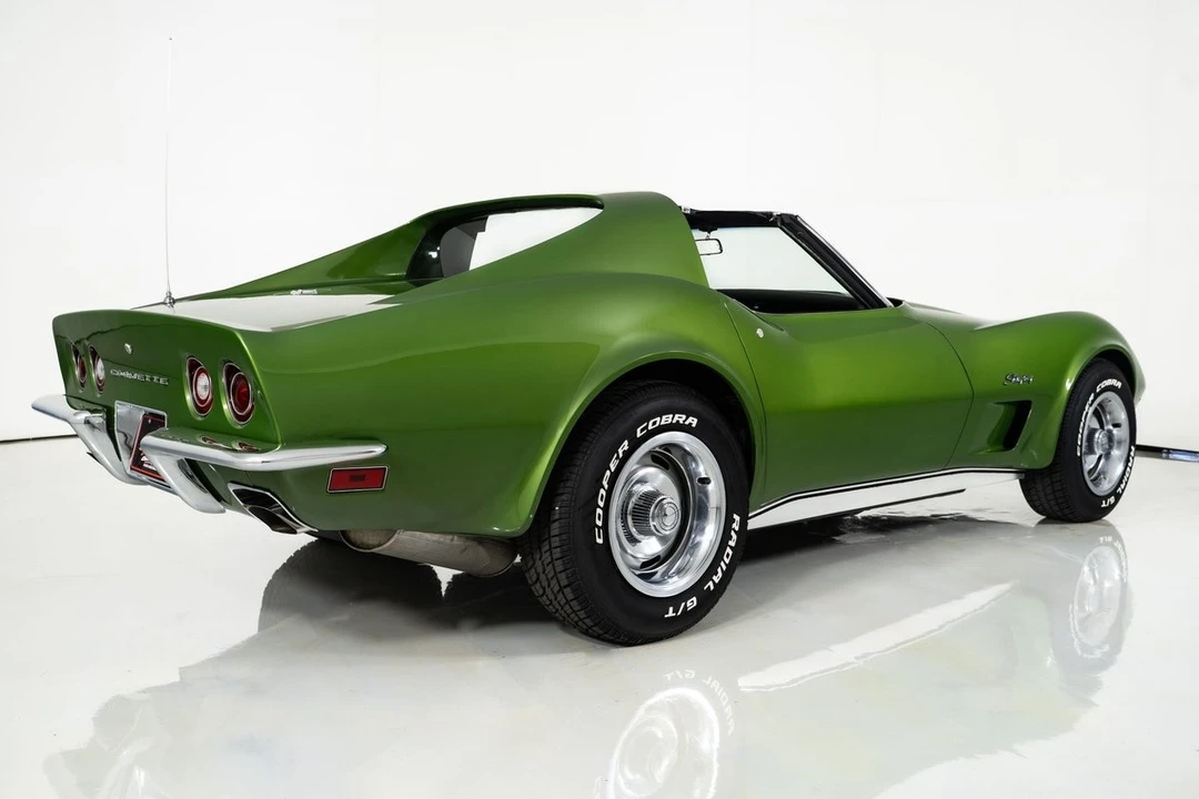 1973 Chevrolet Corvette C3 - Image 15 of 31