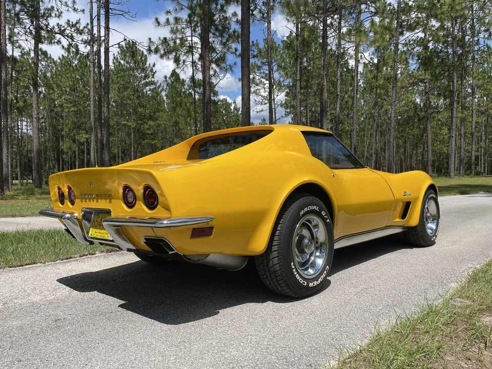 1973 Chevrolet Corvette C3 - Image 3 of 21