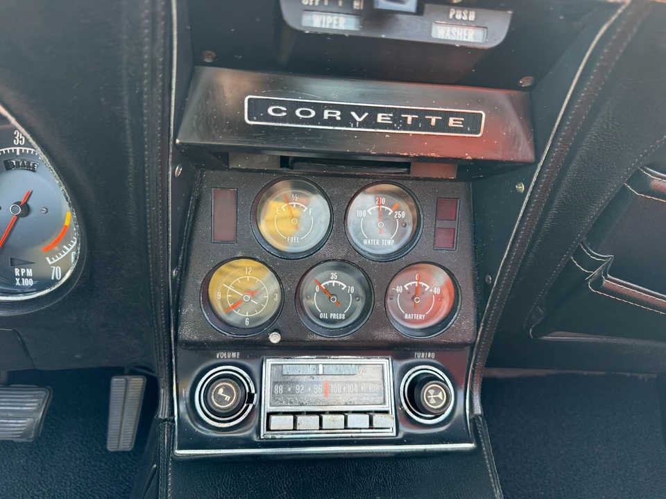 1973 Chevrolet Corvette C3 - Image 13 of 23