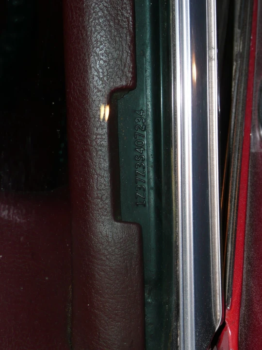 1973 Chevrolet Corvette C3 - Image 29 of 30
