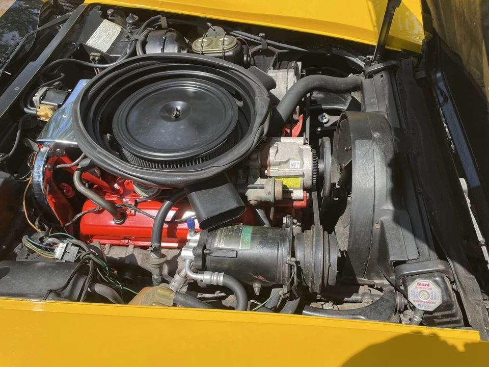 1973 Chevrolet Corvette C3 - Image 8 of 21