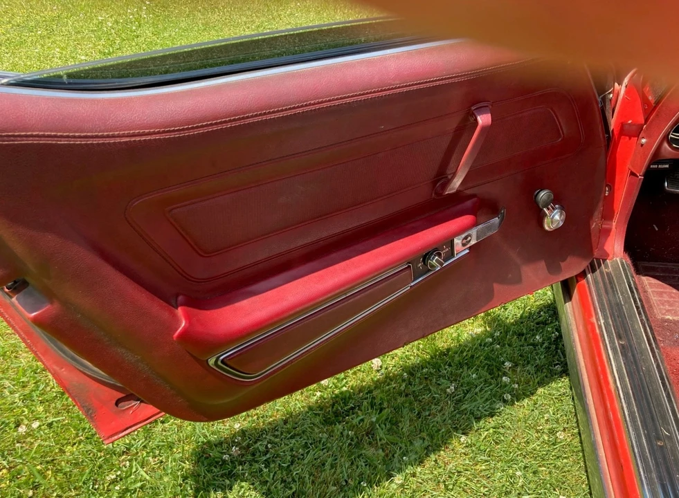 1973 Chevrolet Corvette C3 - Image 11 of 30