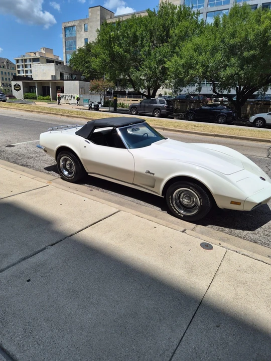 1973 Chevrolet Corvette C3 - Image 14 of 21