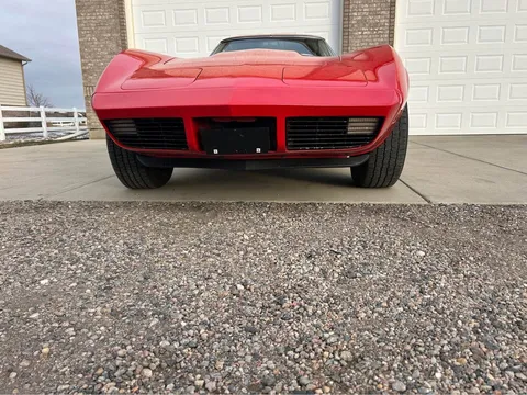 1973 Chevrolet Corvette C3 - Image 4 of 10