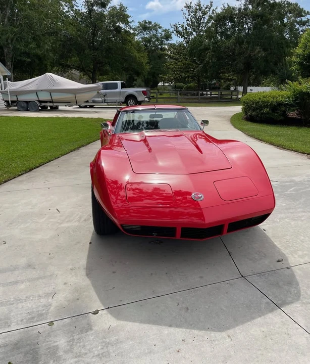 1973 Chevrolet Corvette C3 - Image 3 of 7