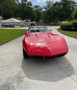 1973 Chevrolet Corvette C3 - Image 3 of 7