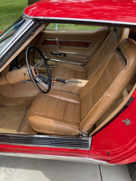 1973 Chevrolet Corvette C3 - Image 6 of 7