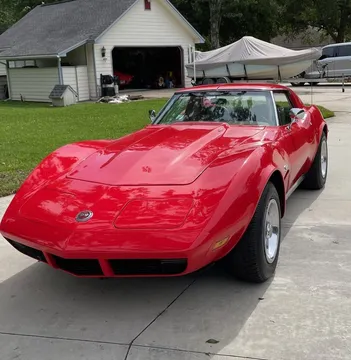 1973 Chevrolet Corvette C3 - Image 2 of 7