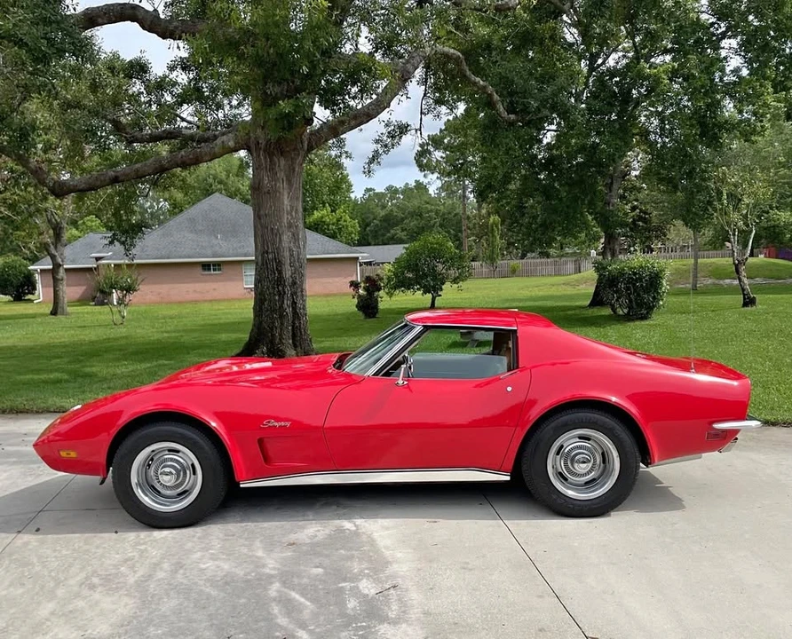 1973 Chevrolet Corvette C3 - Image 1 of 7
