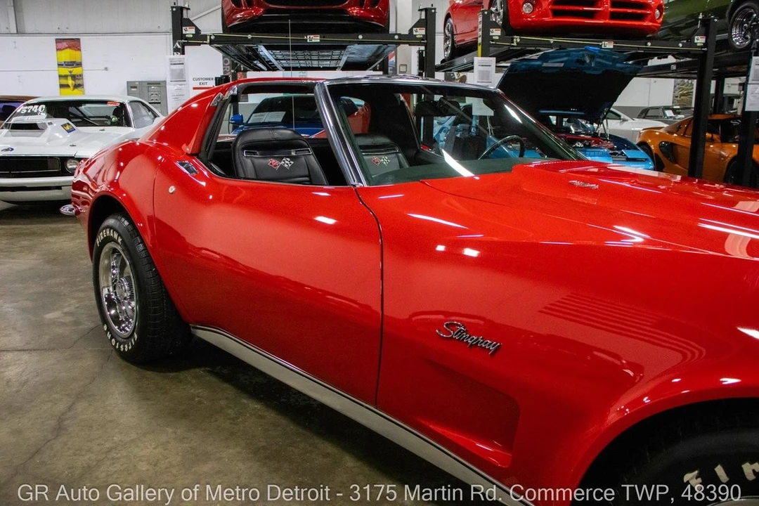 1973 Chevrolet Corvette C3 - Image 25 of 31