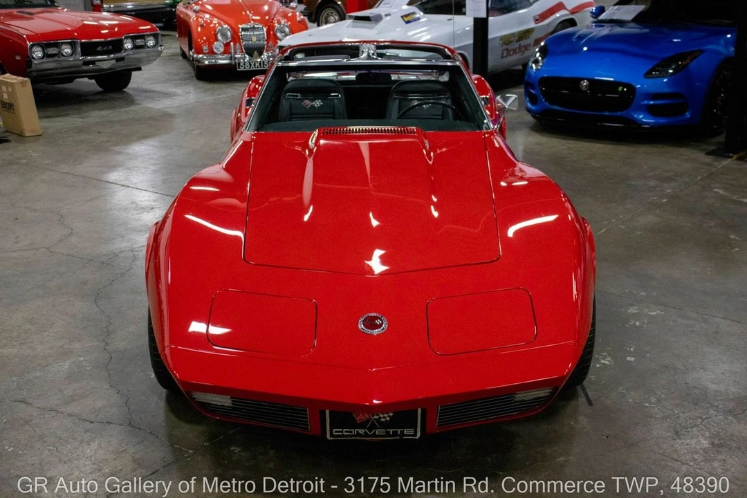 1973 Chevrolet Corvette C3 - Image 12 of 31