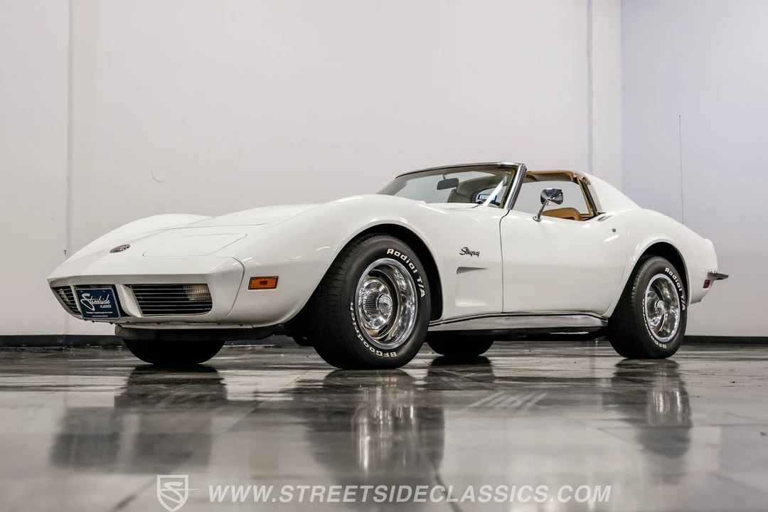 1973 Chevrolet Corvette C3 - Image 19 of 21