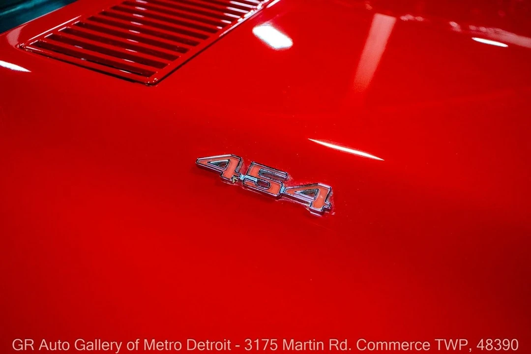 1973 Chevrolet Corvette C3 - Image 30 of 31
