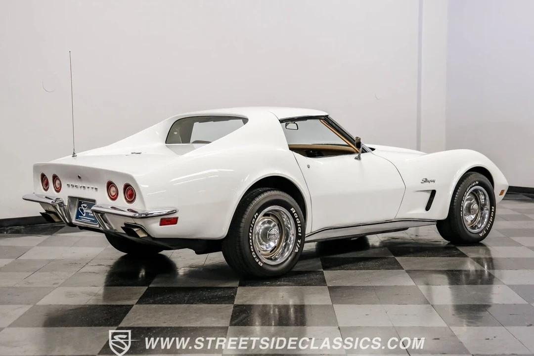 1973 Chevrolet Corvette C3 - Image 12 of 21