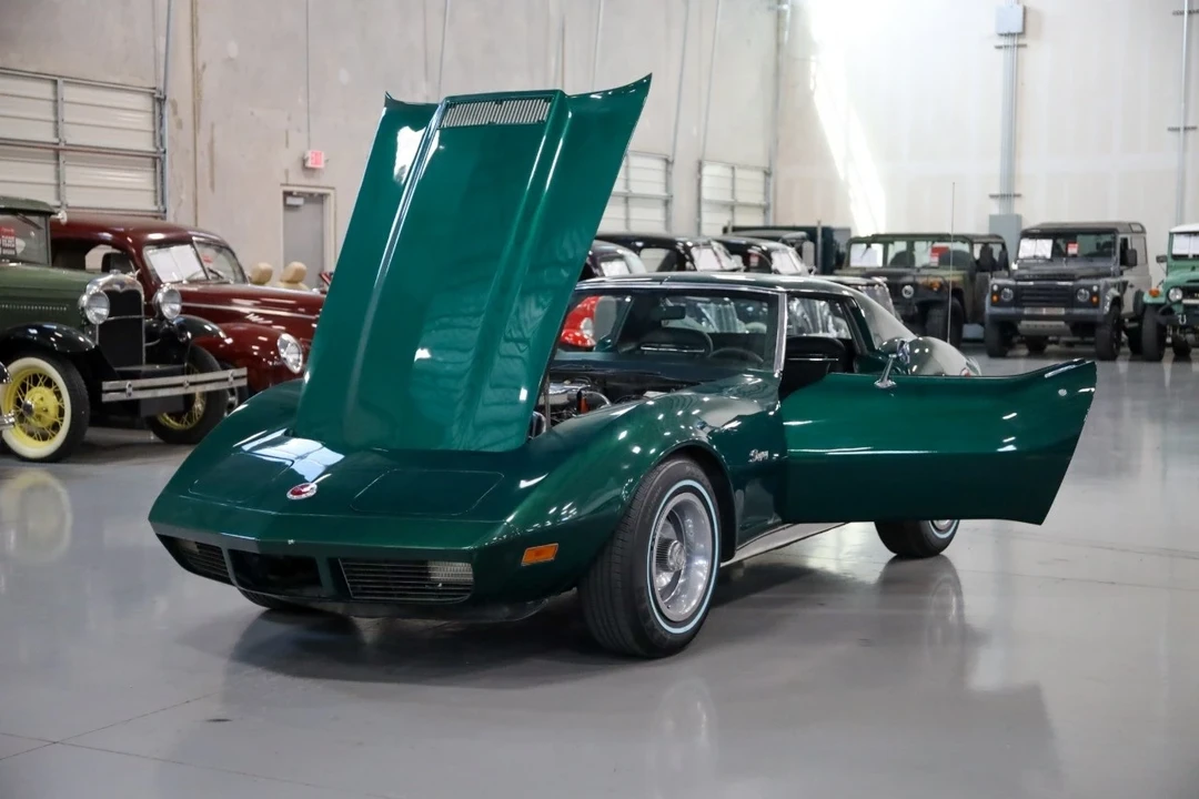 1973 Chevrolet Corvette C3 - Image 13 of 21