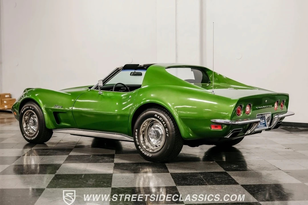 1973 Chevrolet Corvette C3 - Image 8 of 12