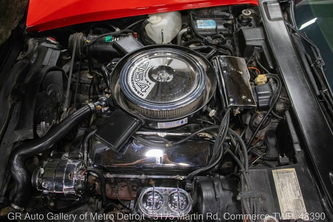 1973 Chevrolet Corvette C3 - Image 20 of 31
