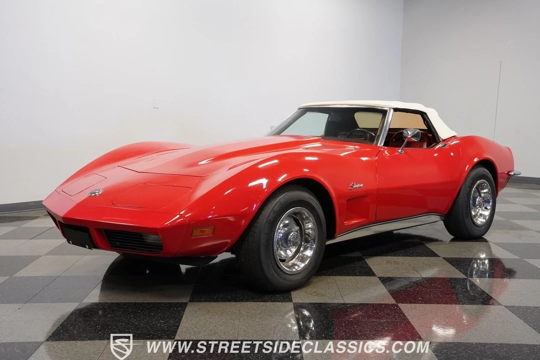 1973 Chevrolet Corvette C3 - Image 6 of 21