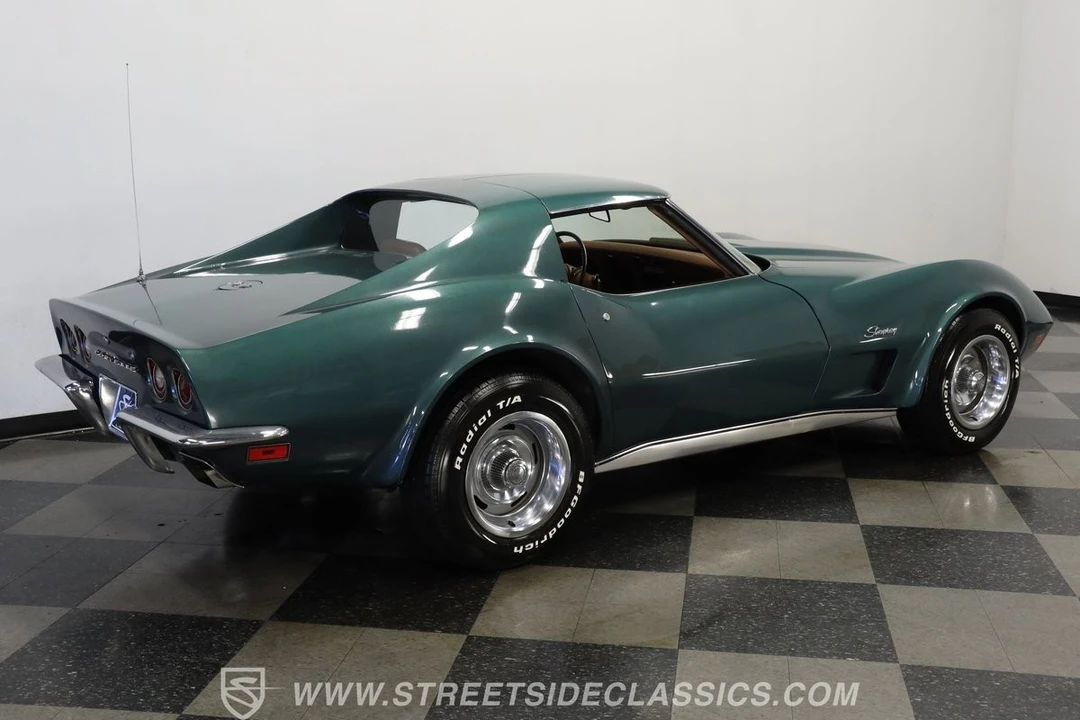 1973 Chevrolet Corvette C3 - Image 11 of 12