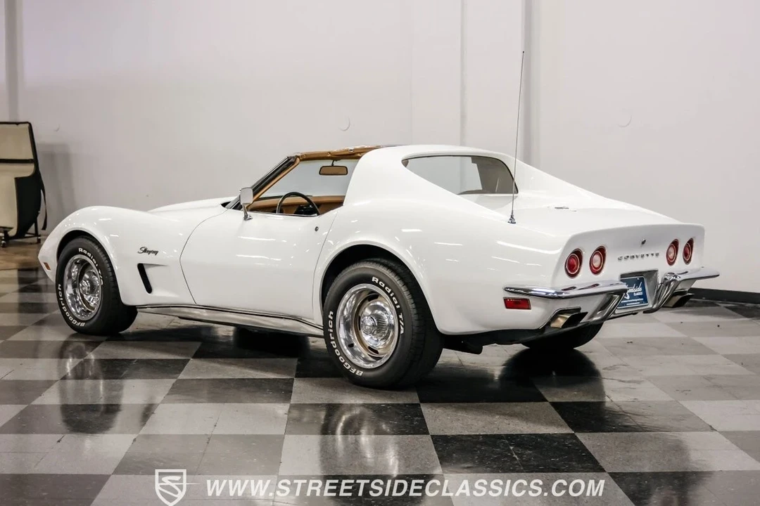 1973 Chevrolet Corvette C3 - Image 9 of 21