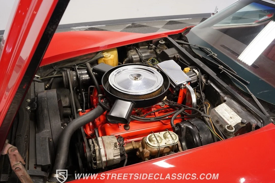 1973 Chevrolet Corvette C3 - Image 4 of 21