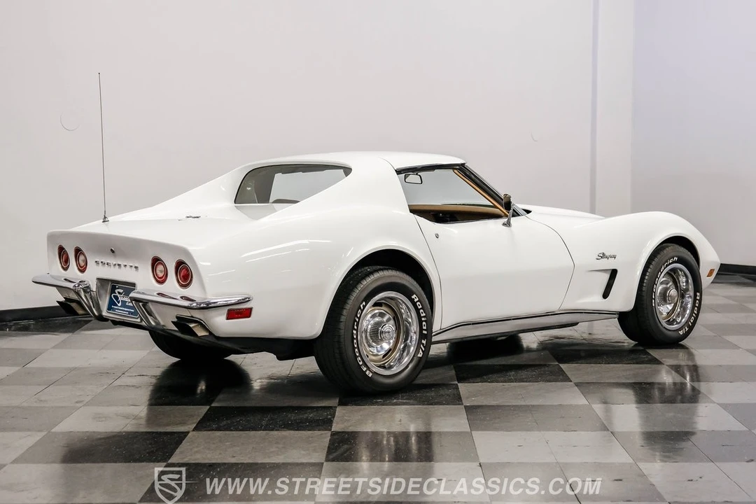1973 Chevrolet Corvette C3 - Image 11 of 21