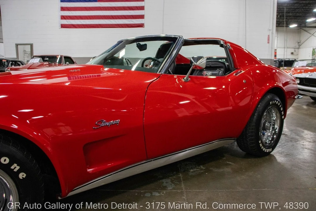 1973 Chevrolet Corvette C3 - Image 22 of 31