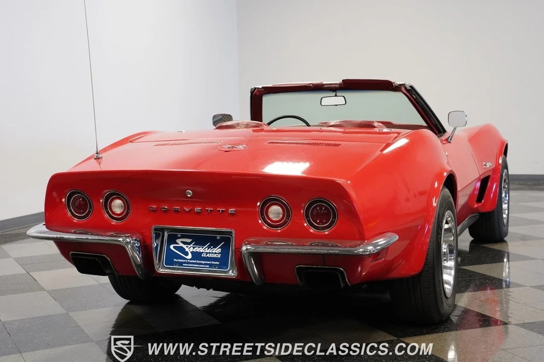 1973 Chevrolet Corvette C3 - Image 12 of 21
