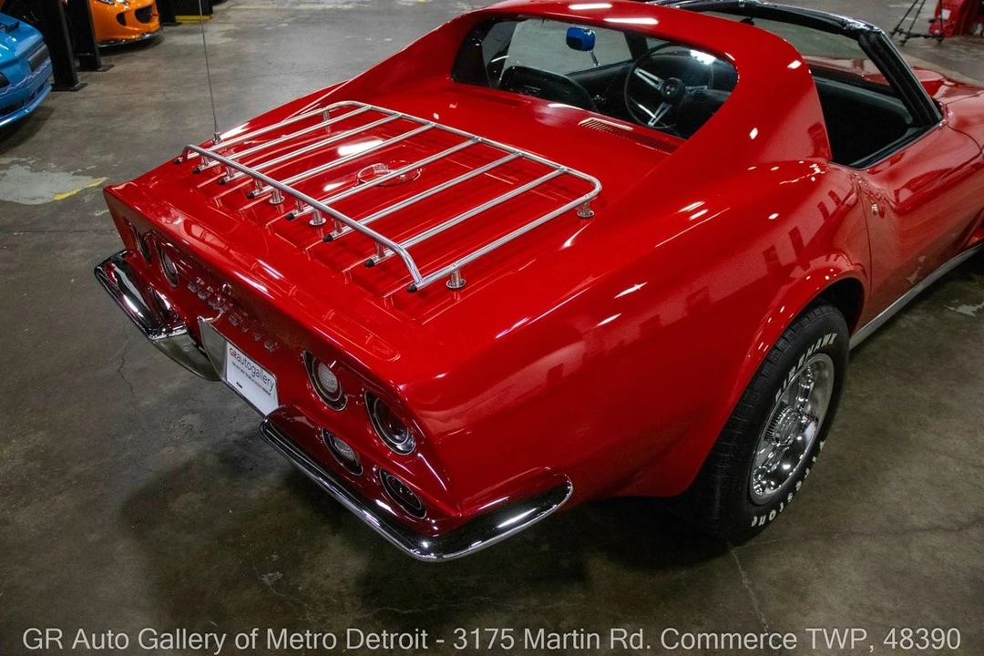 1973 Chevrolet Corvette C3 - Image 16 of 31