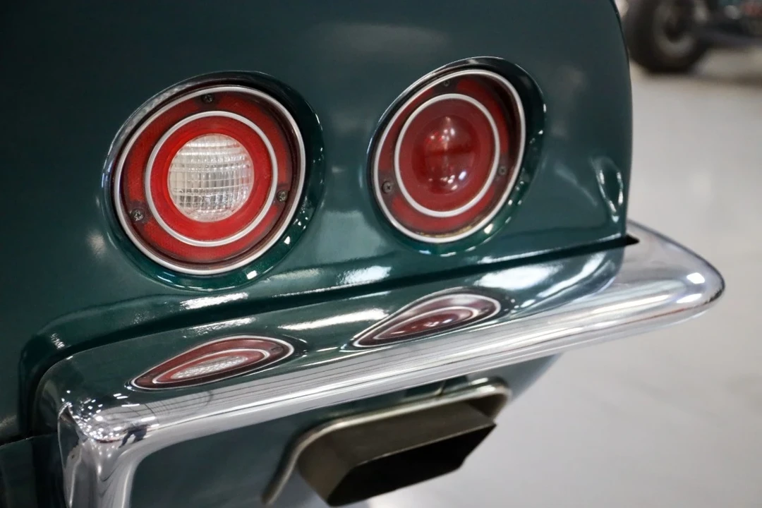 1973 Chevrolet Corvette C3 - Image 12 of 21