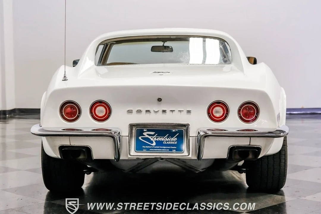 1973 Chevrolet Corvette C3 - Image 11 of 21
