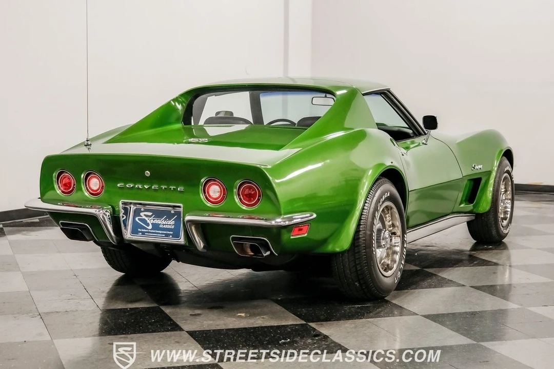 1973 Chevrolet Corvette C3 - Image 11 of 12