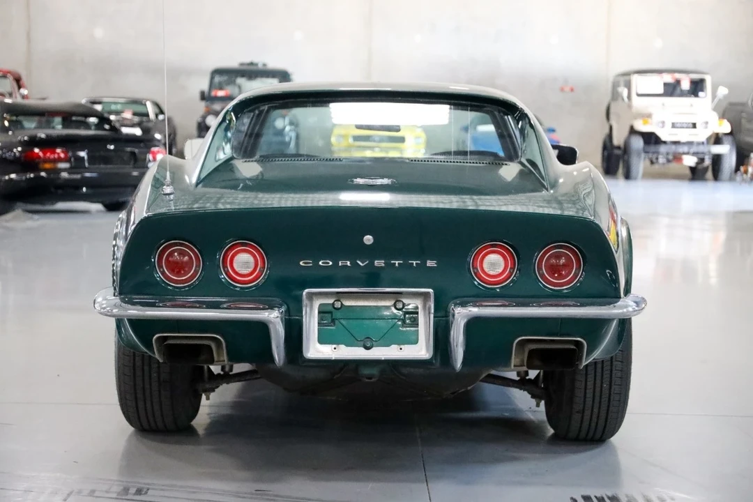 1973 Chevrolet Corvette C3 - Image 7 of 21
