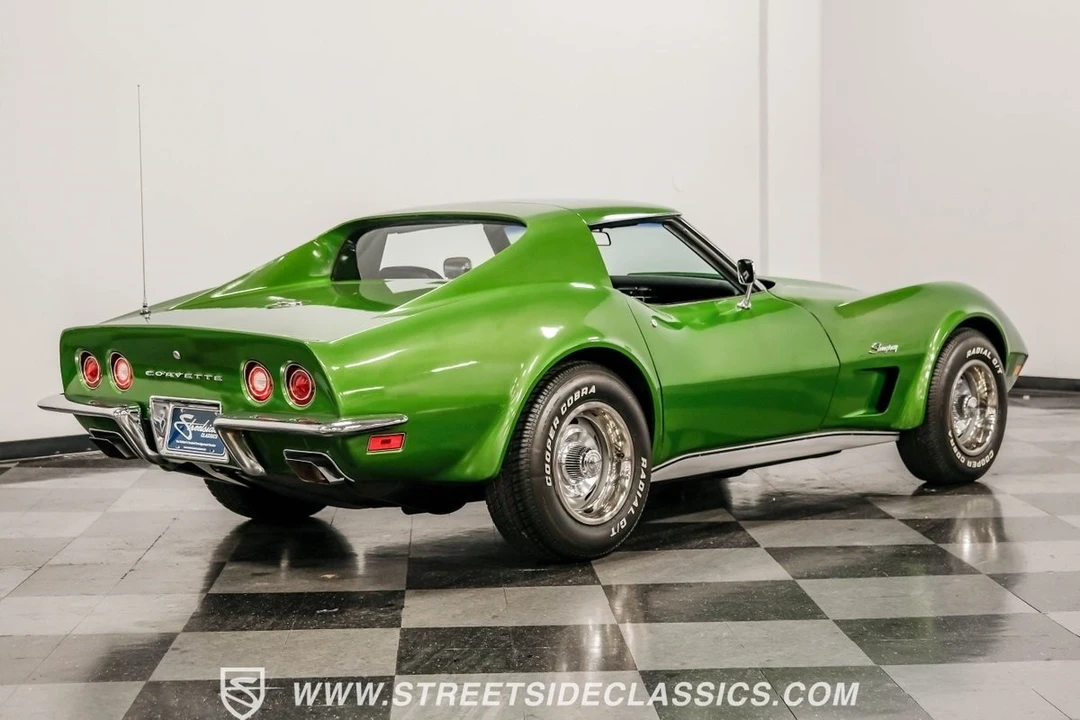 1973 Chevrolet Corvette C3 - Image 12 of 12