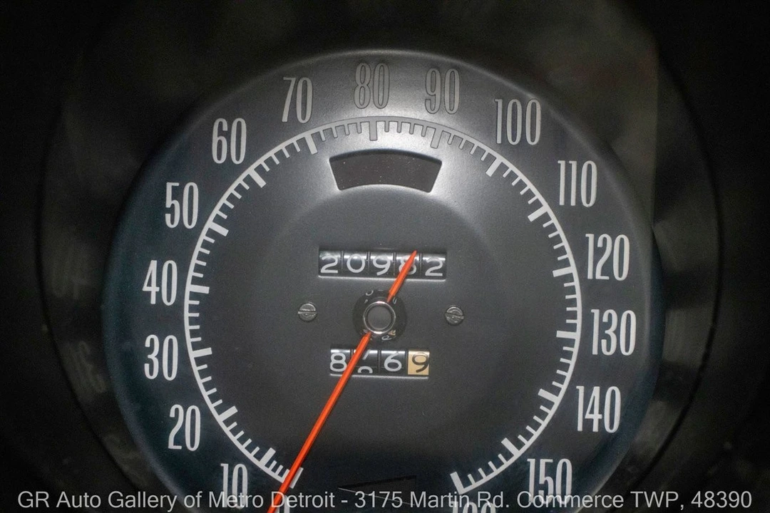 1973 Chevrolet Corvette C3 - Image 19 of 31