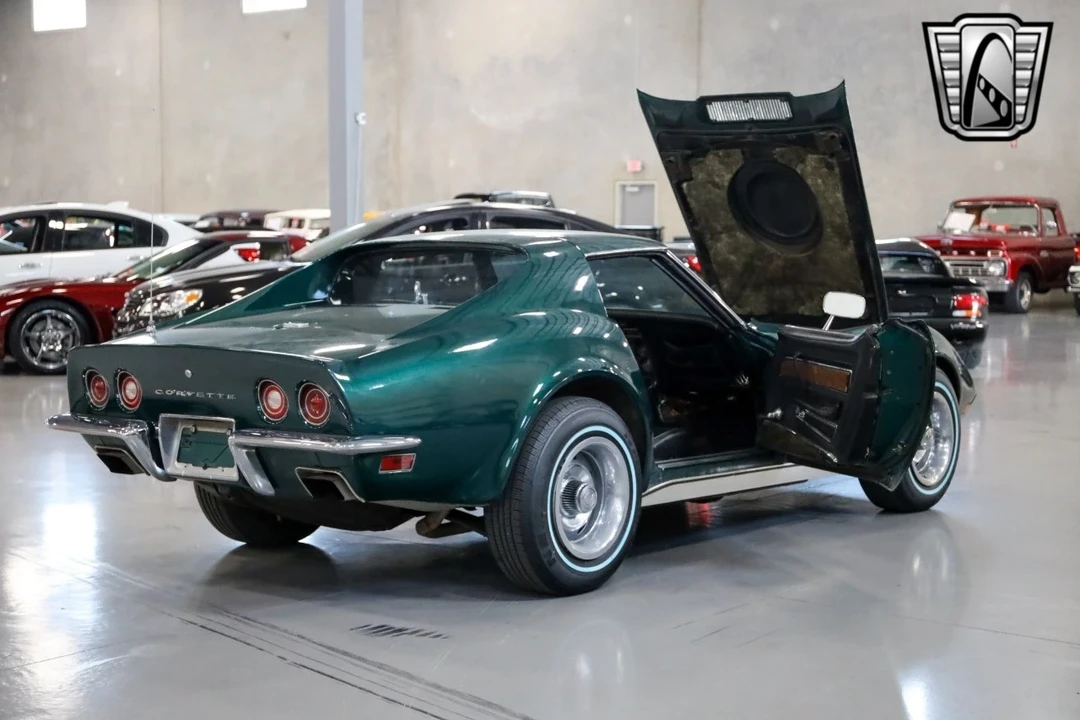 1973 Chevrolet Corvette C3 - Image 14 of 21